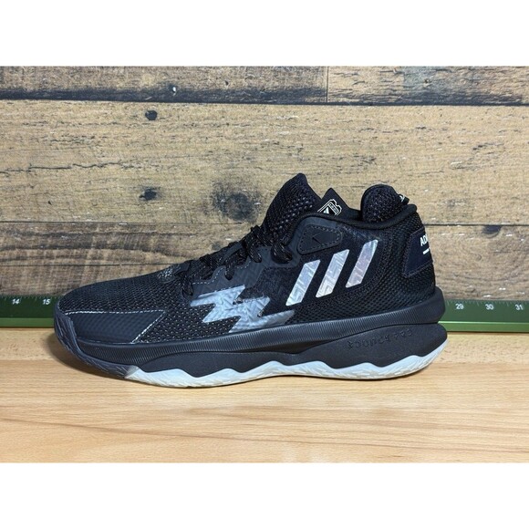 [GY6461] Mens Adidas DAME 7.5 Excellent Condition Worn Once Sport Basketball main image 6